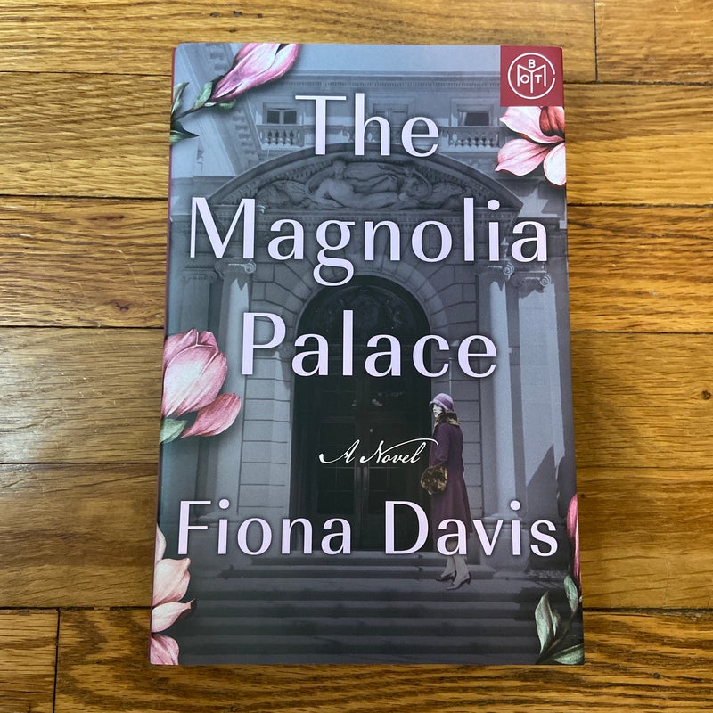 The Magnolia Palace