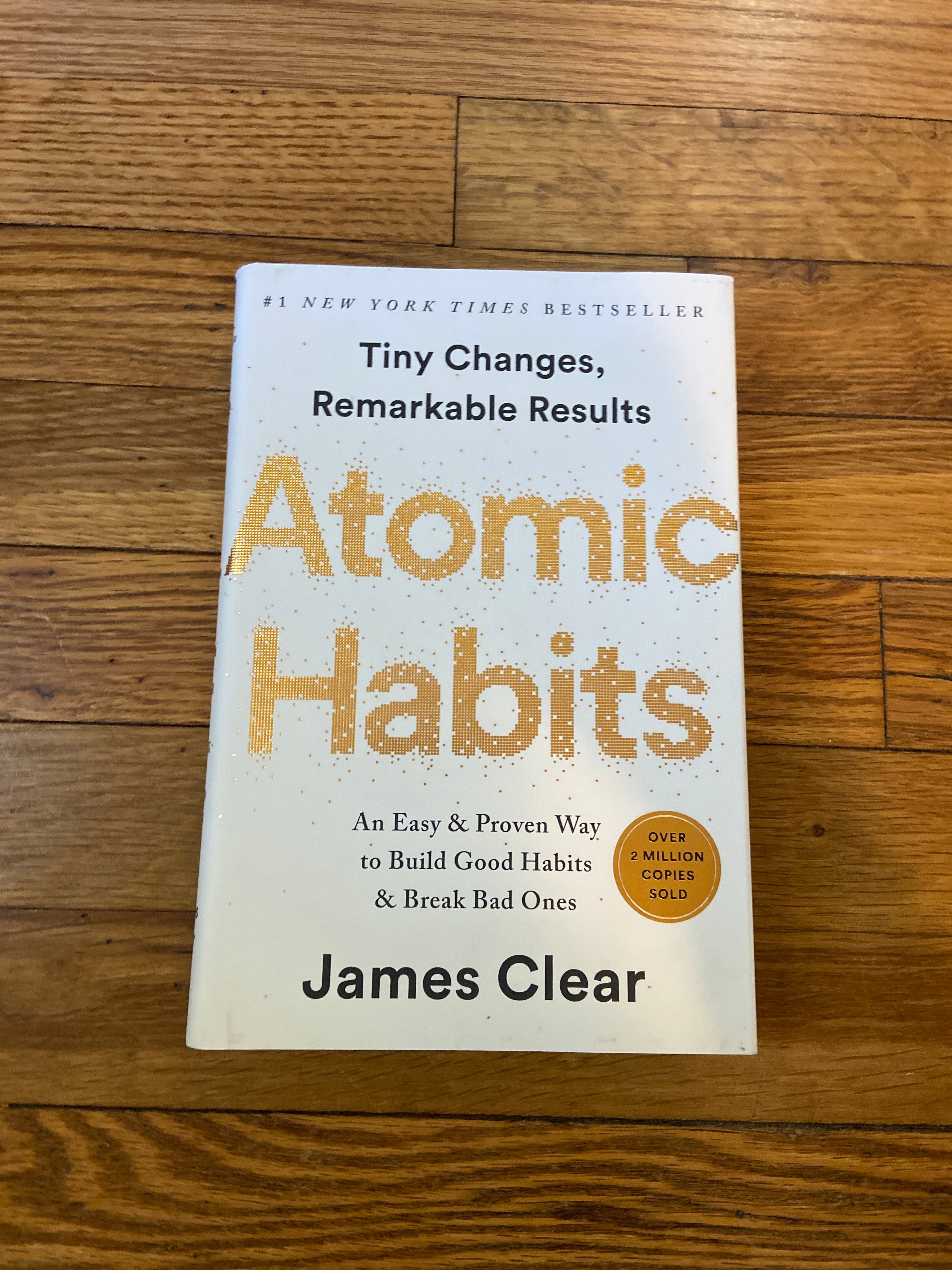 Atomic Habits