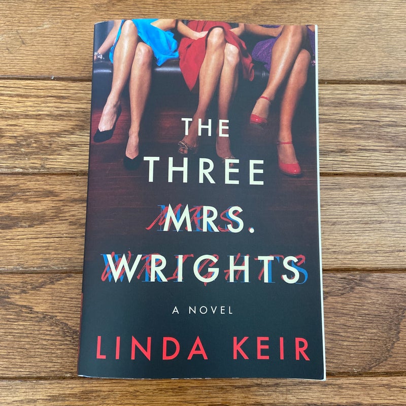 The Three Mrs. Wrights