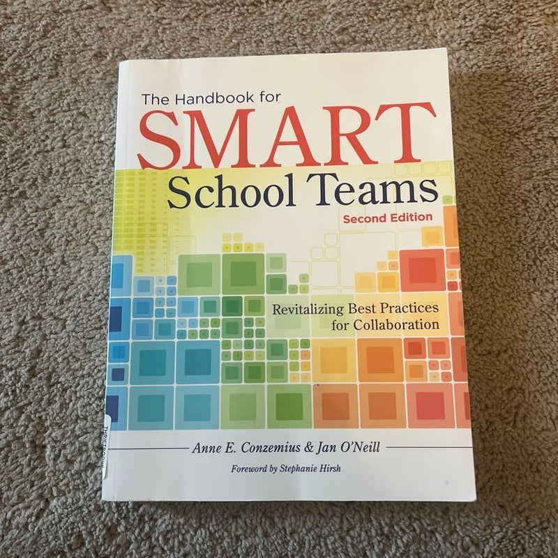 The Handbook for SMART School Teams