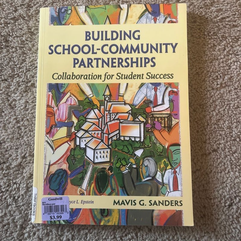 Building School-Community Partnerships