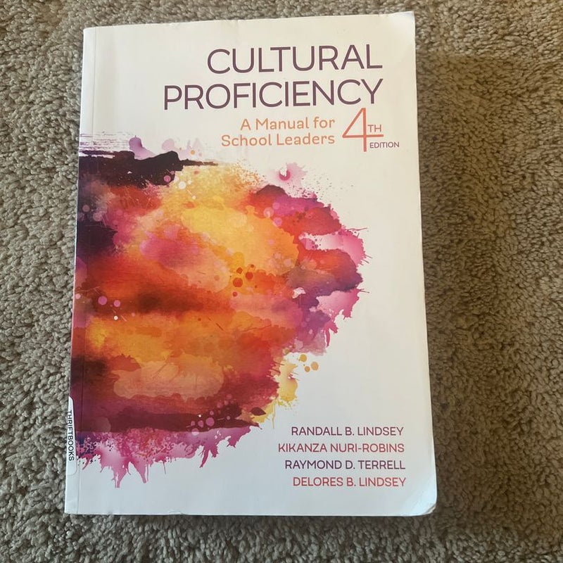 Cultural Proficiency