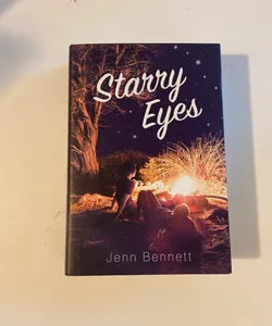 Starry Eyes (Signed)