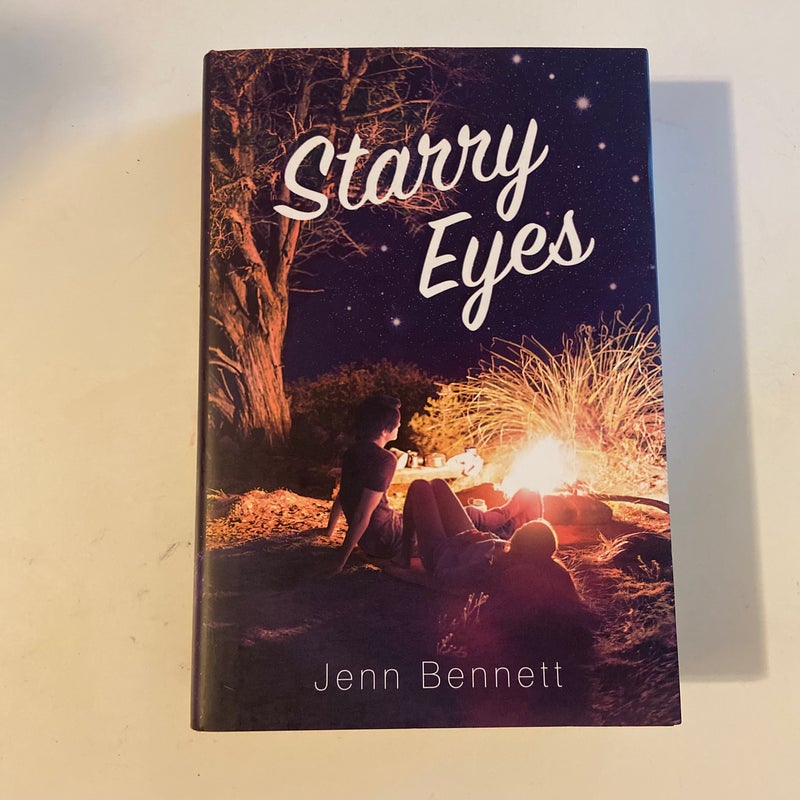 Starry Eyes (Signed)