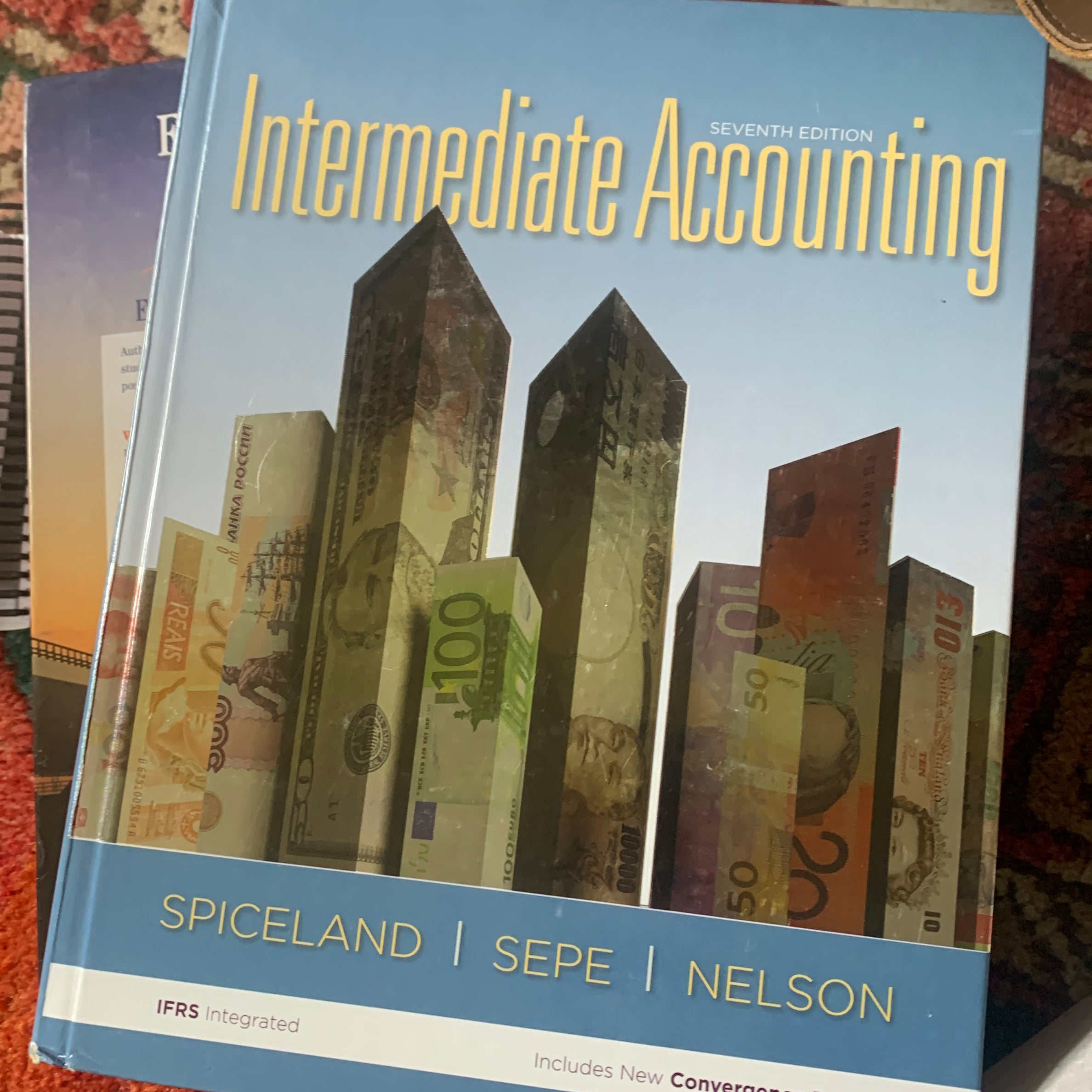 Intermediate Accounting