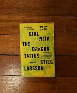 The Girl with the Dragon Tattoo (Millennium #1)