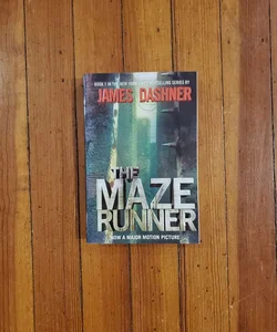 The Maze Runner (Maze Runner, Book One)