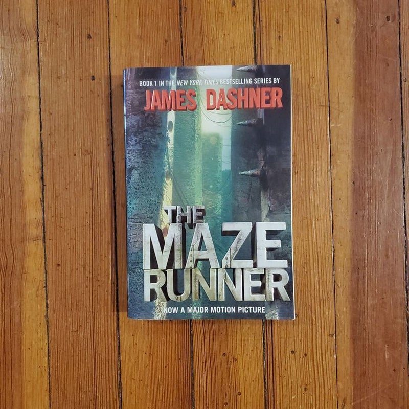 The Maze Runner (Maze Runner, Book One)