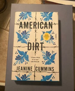 American Dirt (Oprah's Book Club)