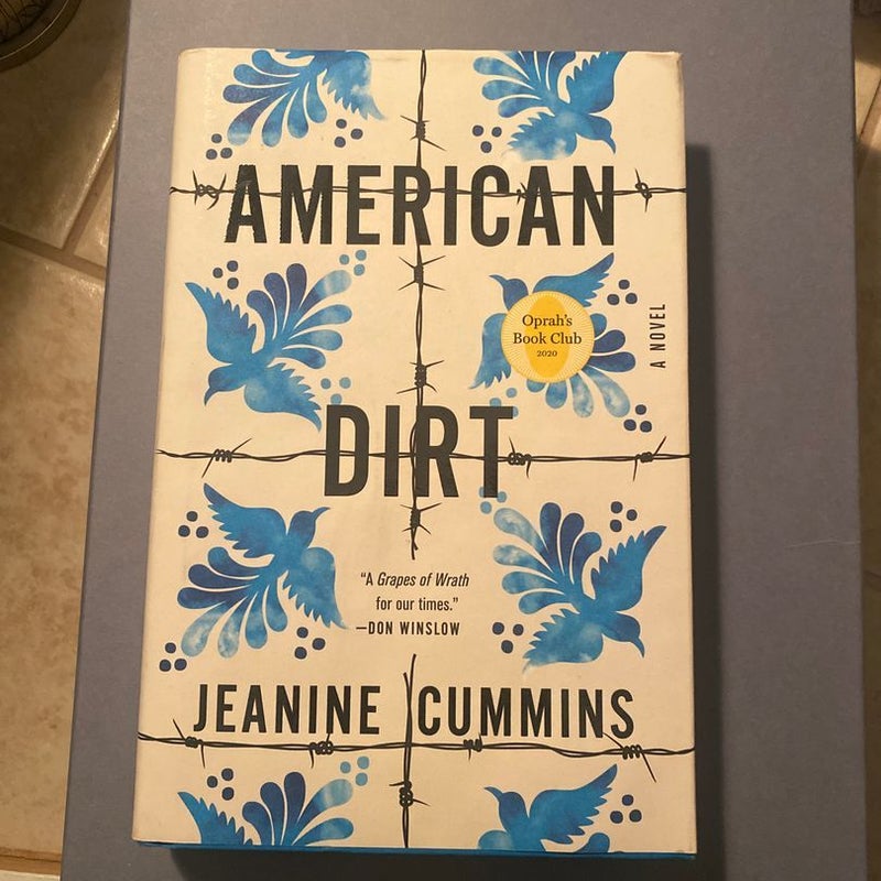 American Dirt (Oprah's Book Club)