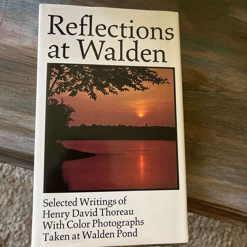 Reflections at Walden