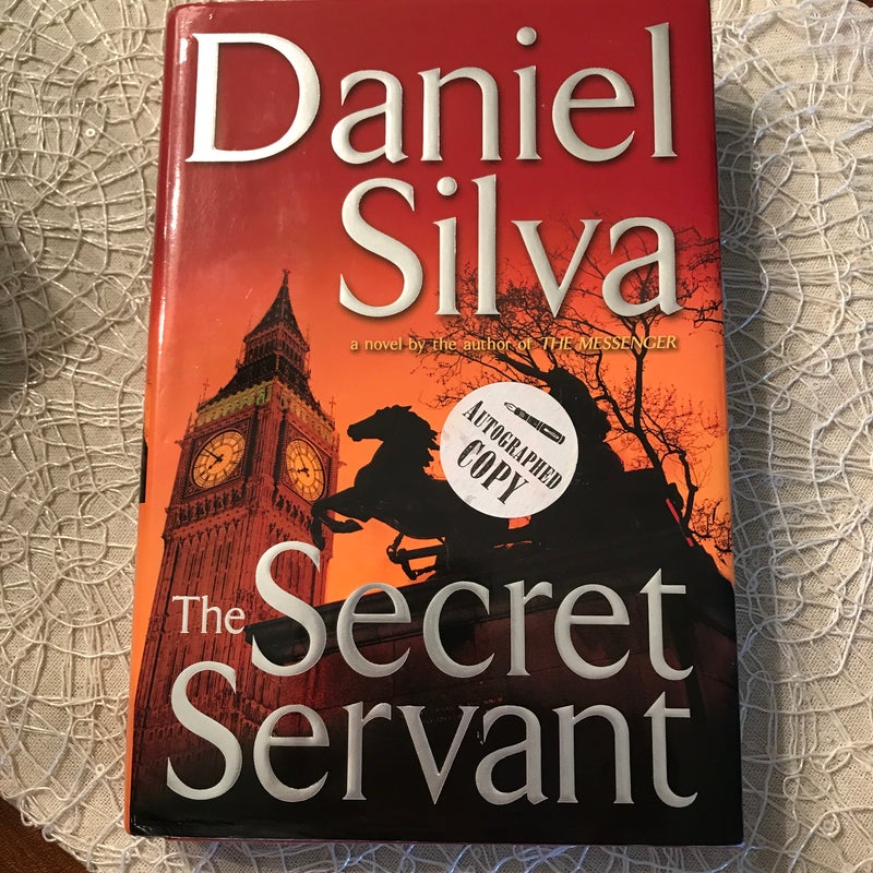 The Secret Servant