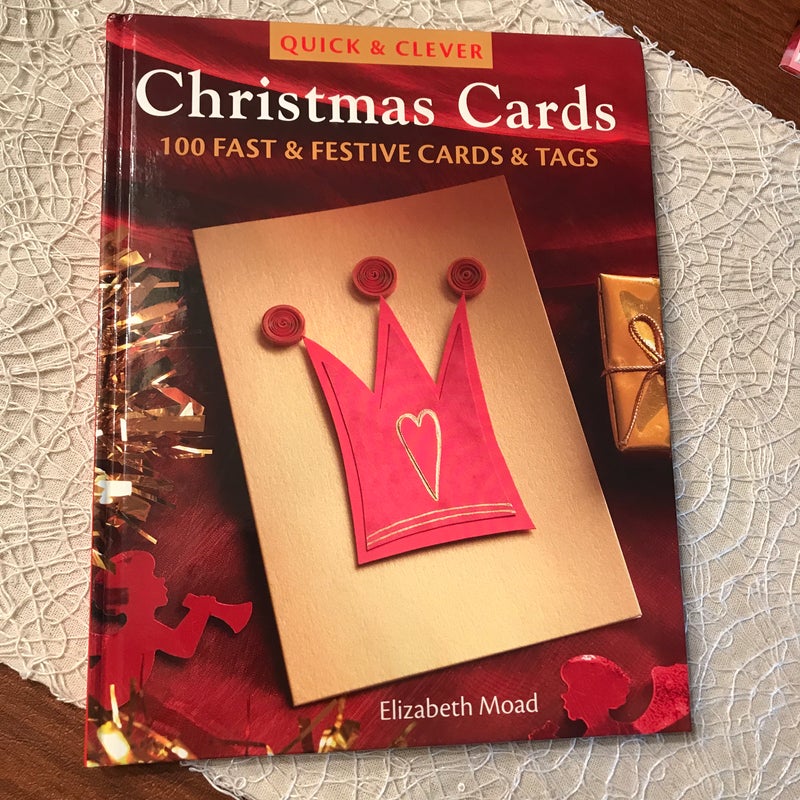 Quick & Clever Christmas Cards