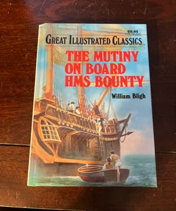 The mutiny on the board HMS Bounnty 