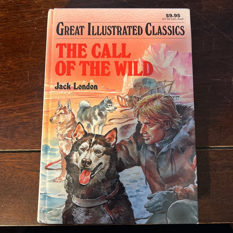 The call of the wild 