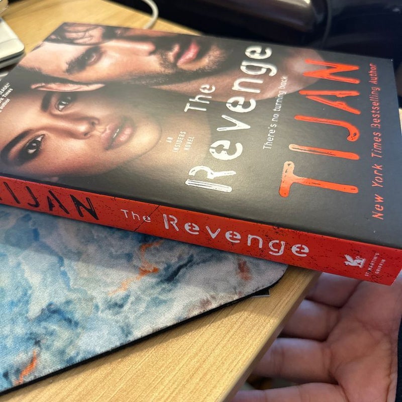 *signed* The Revenge