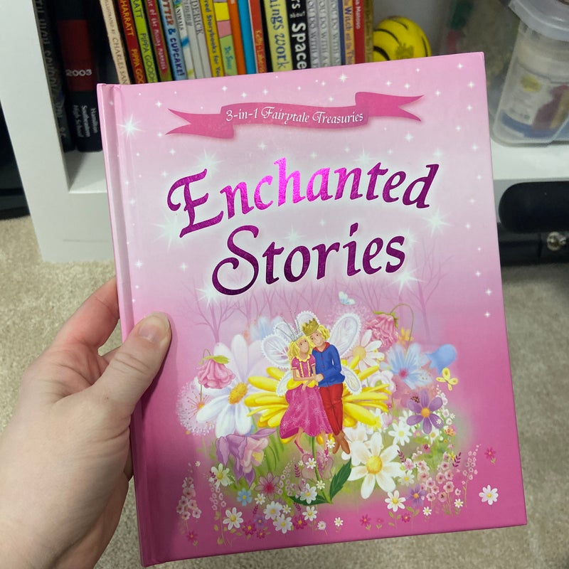 Enchanted Stories 