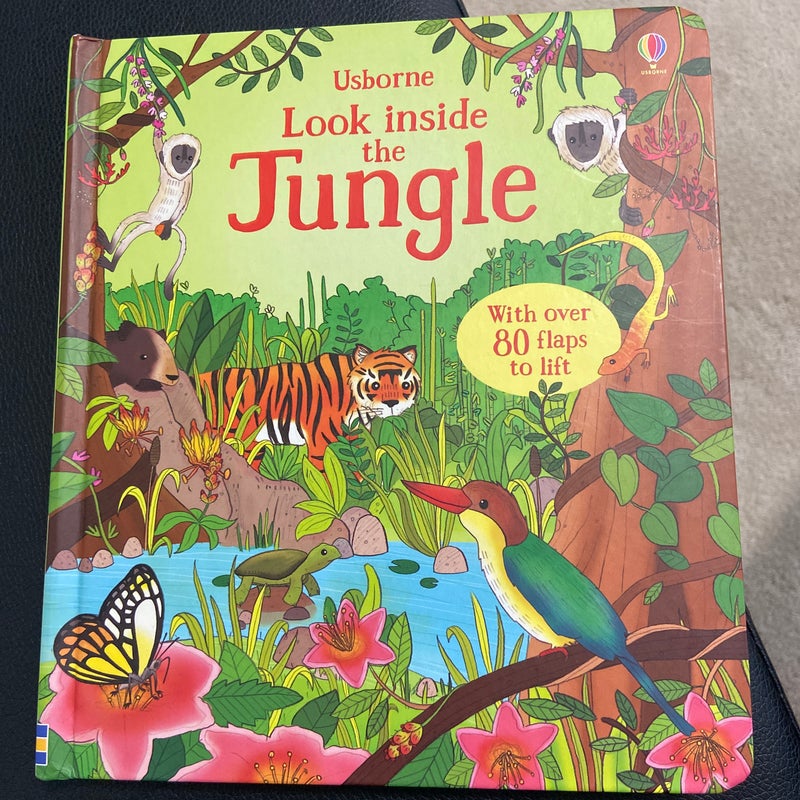 Look inside the Jungle