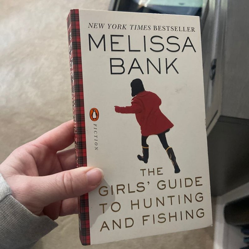 The Girls' Guide to Hunting and Fishing