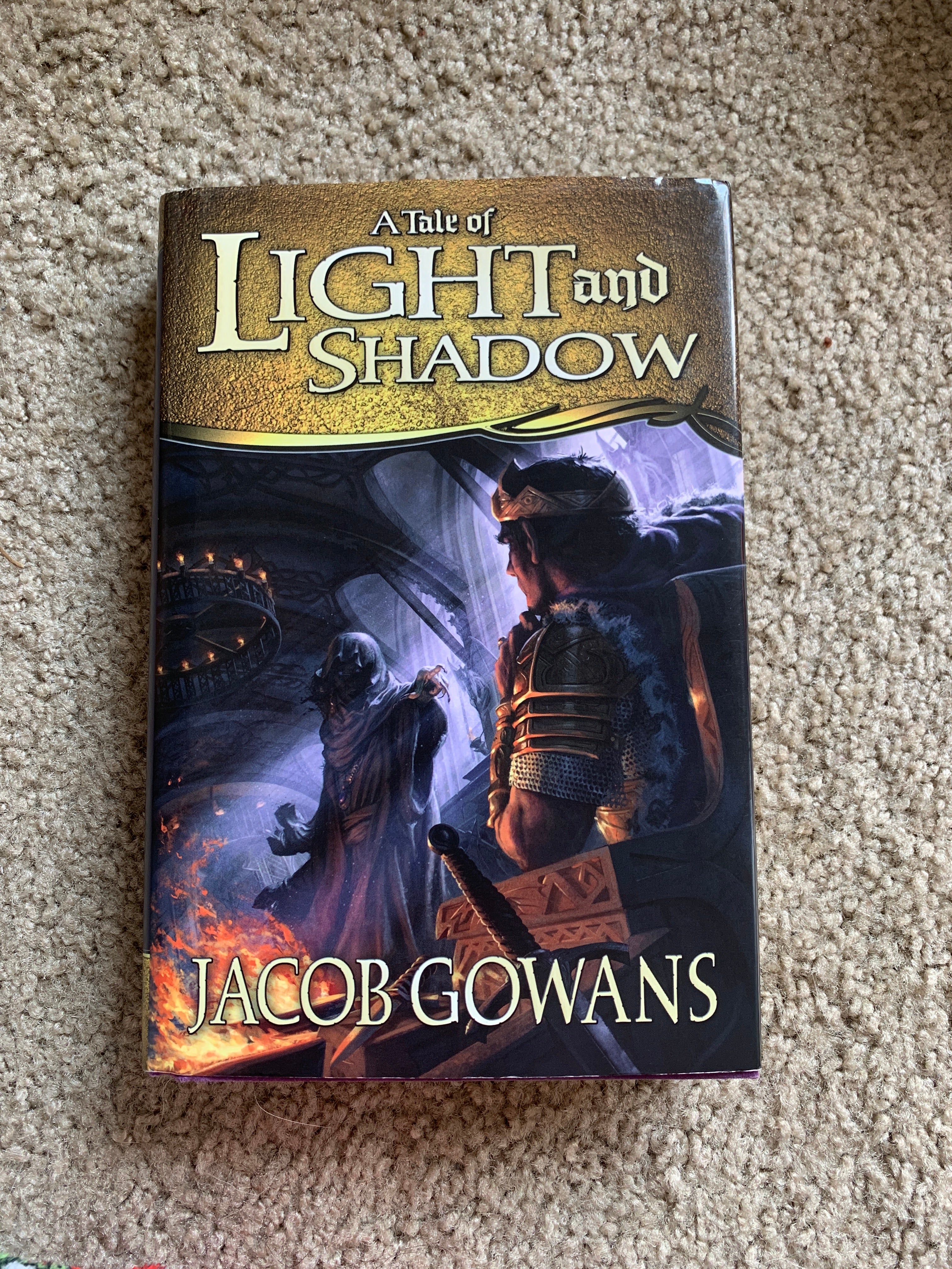 A Tale of Light and Shadow