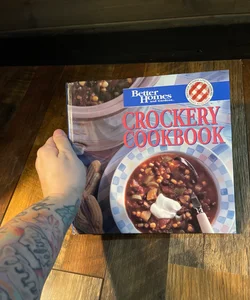 Crockpot cookery 