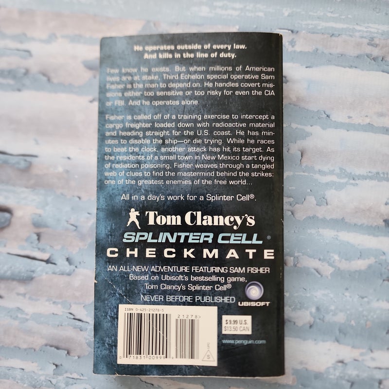 Tom Clancy's Splinter Cell Checkmate