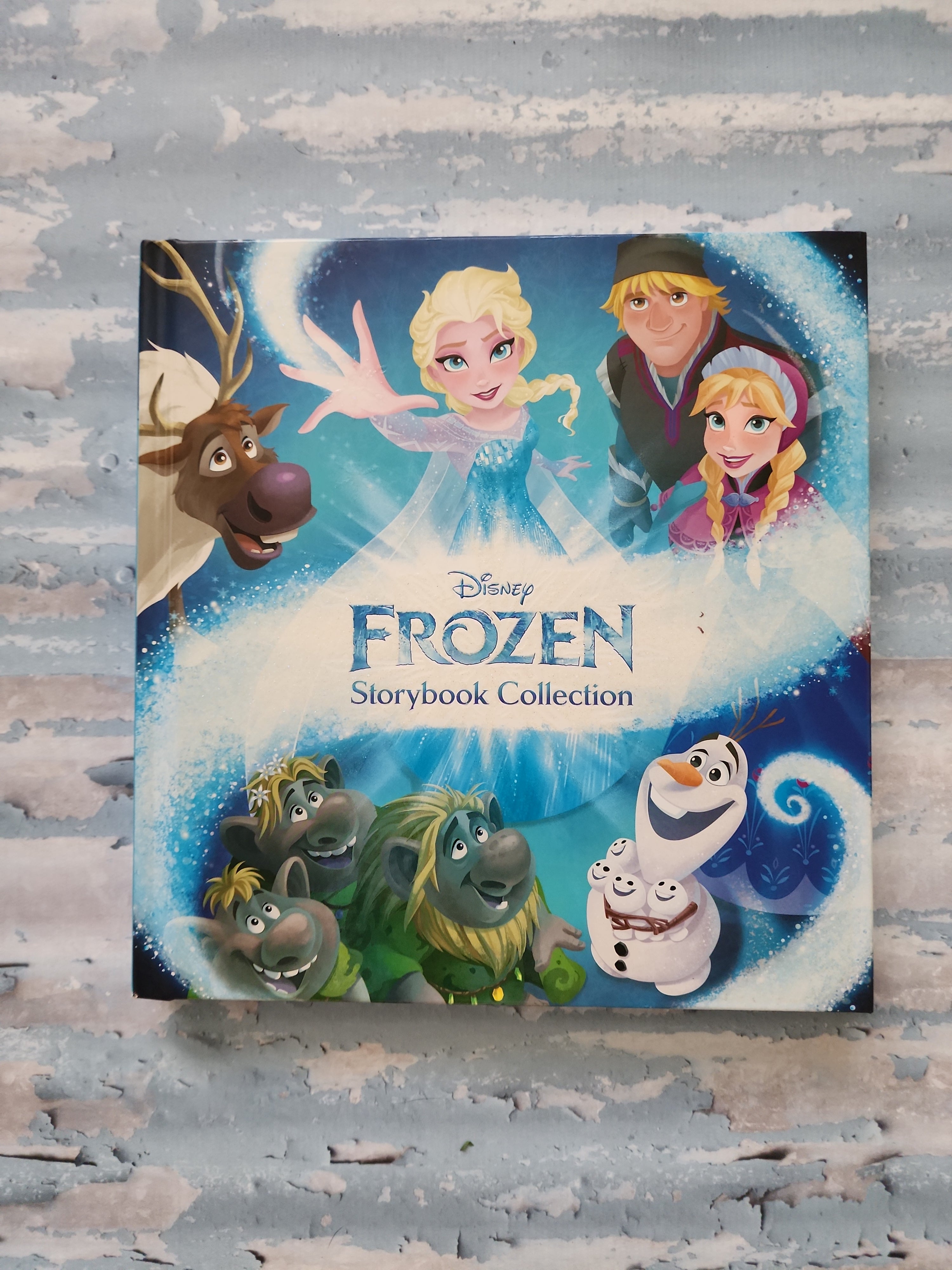 Frozen Storybook Collection