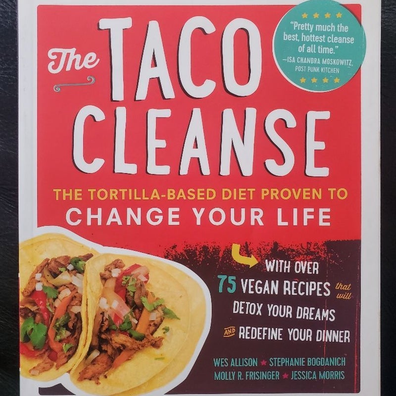 The Taco Cleanse