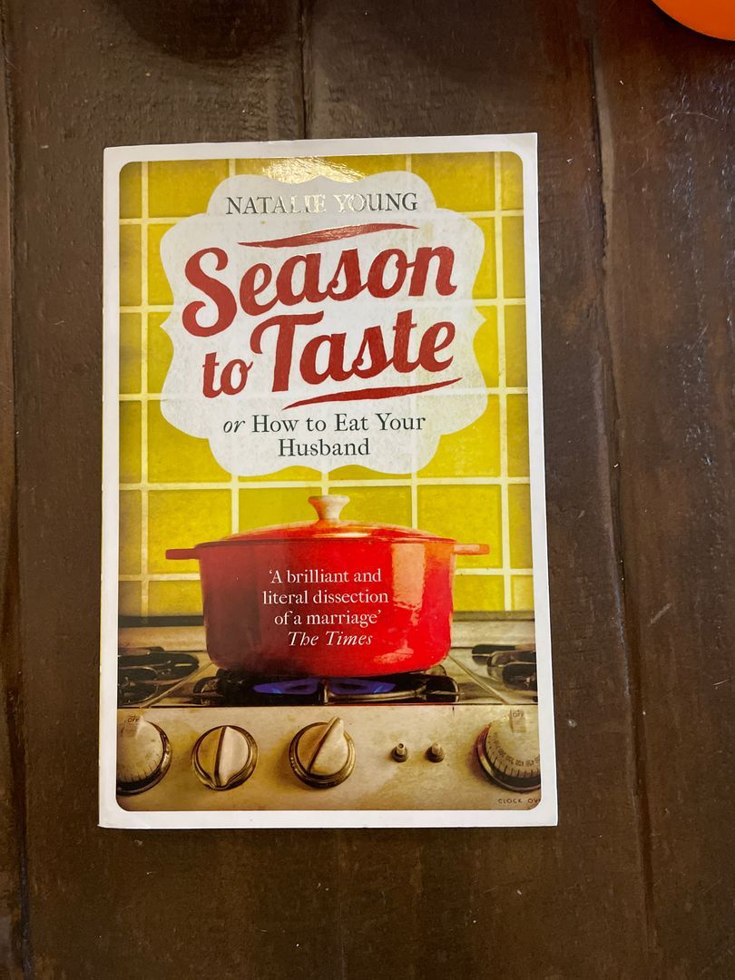 Season to Taste or How to Eat Your Husband