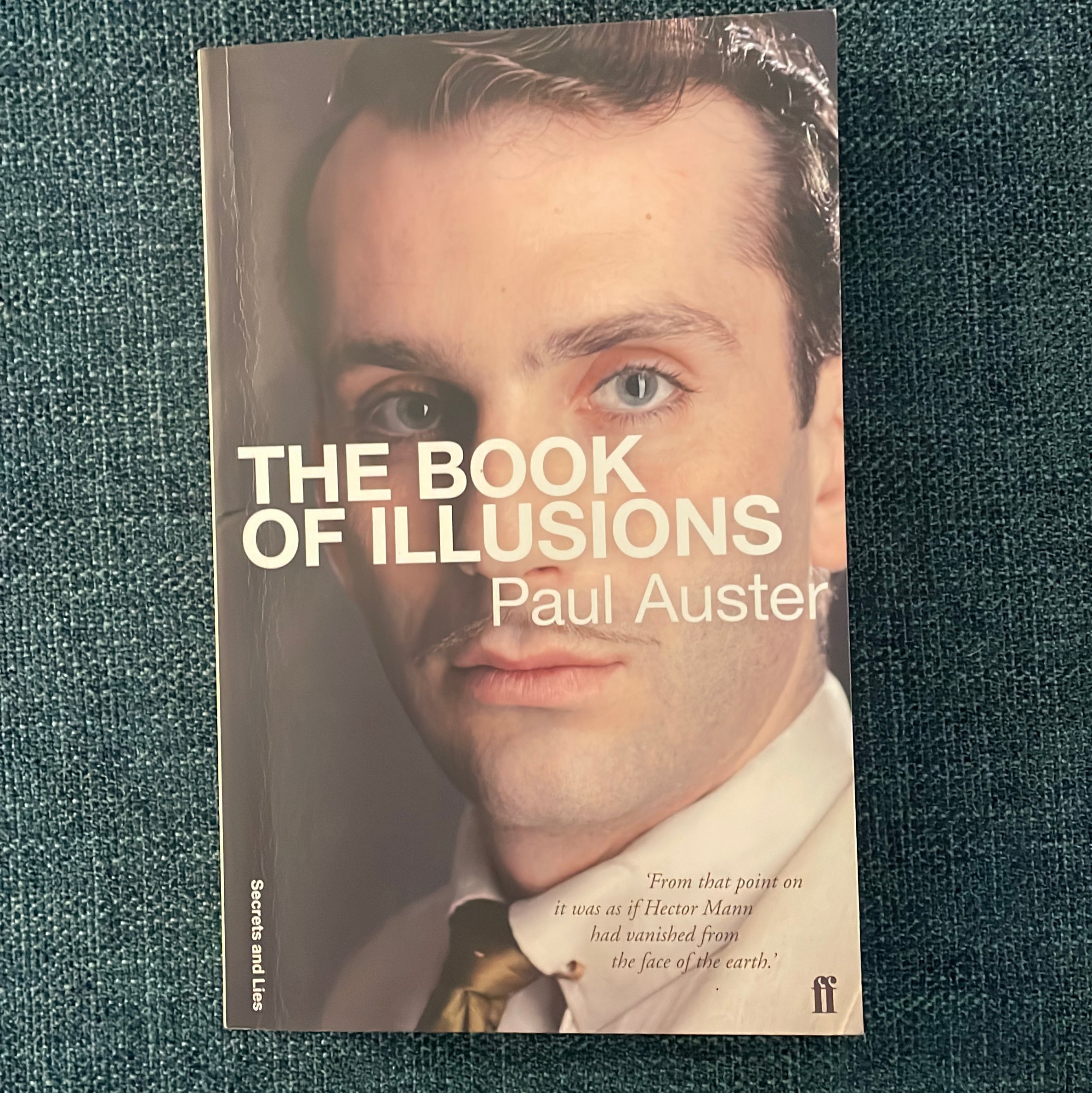 The Book of Illusions