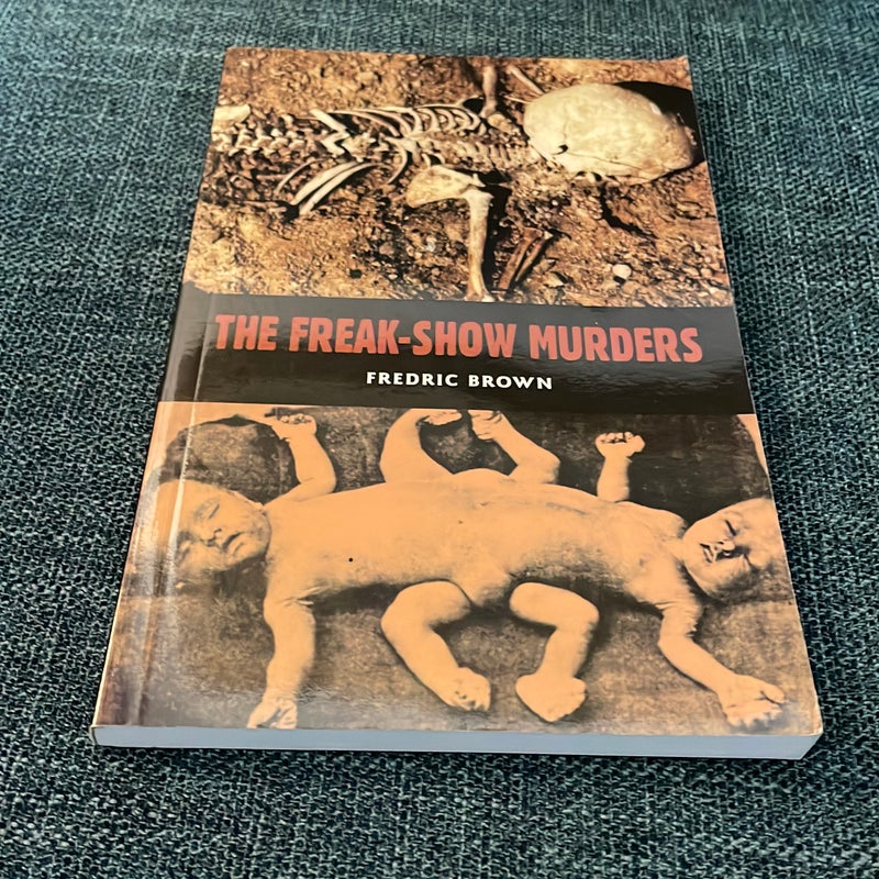 The Freakshow Murders