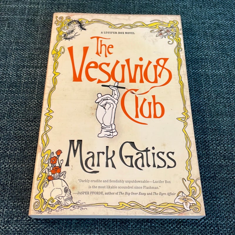 The Vesuvius Club