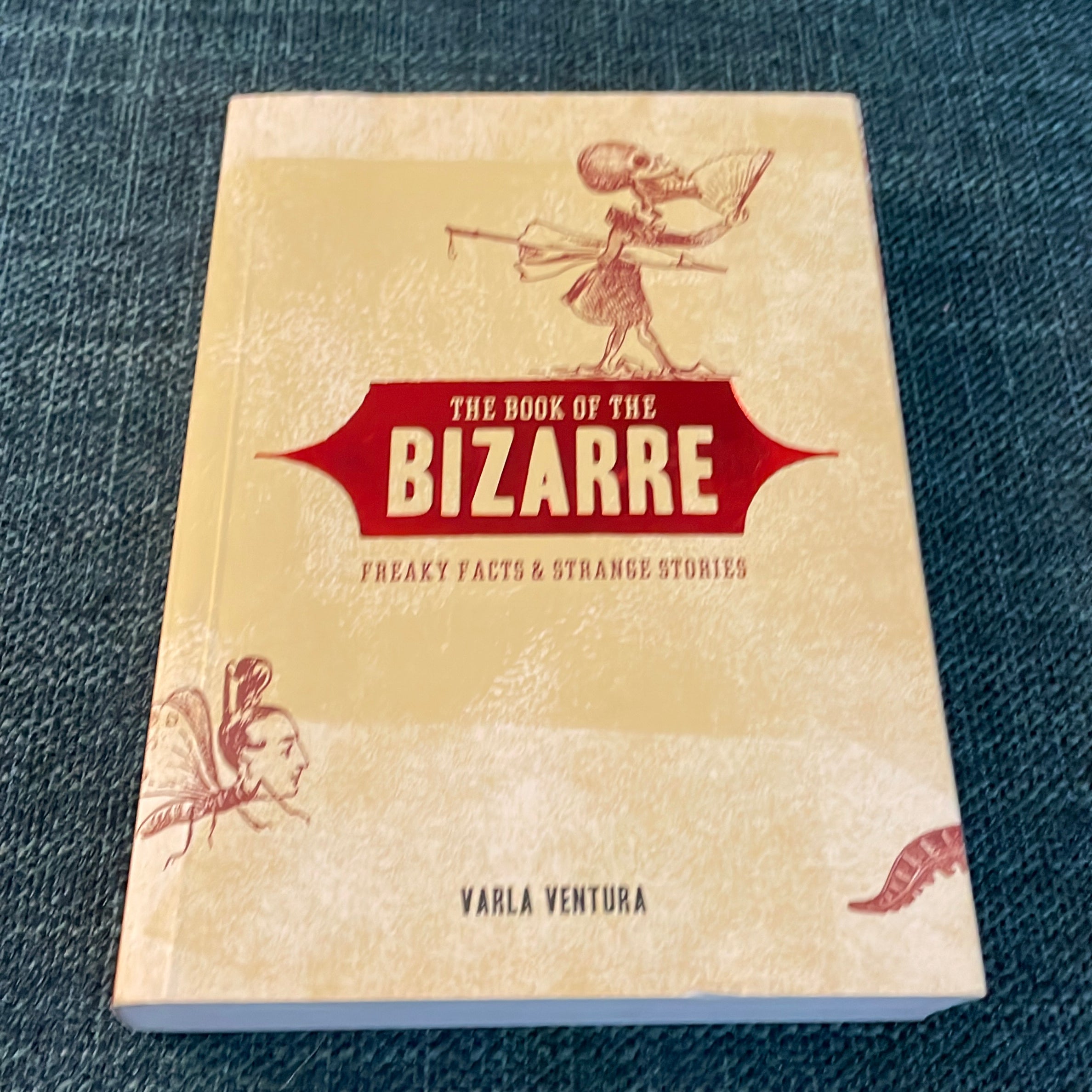 The Book of the Bizarre