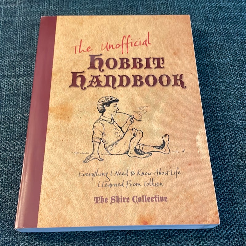 The Unofficial Hobbit Handbook