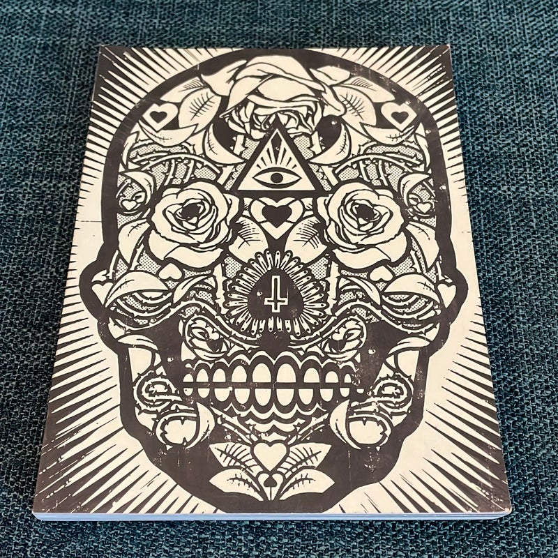 The Book of Skulls