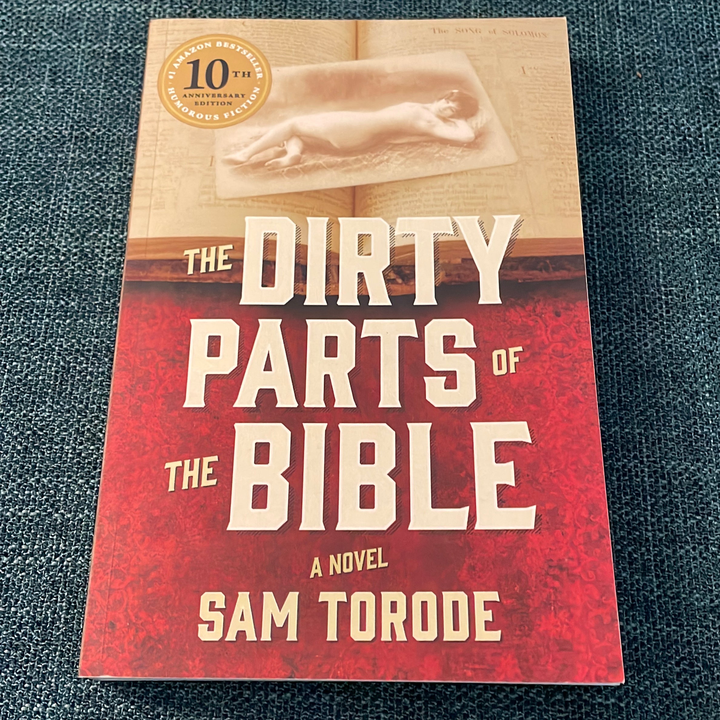 The Dirty Parts of the Bible
