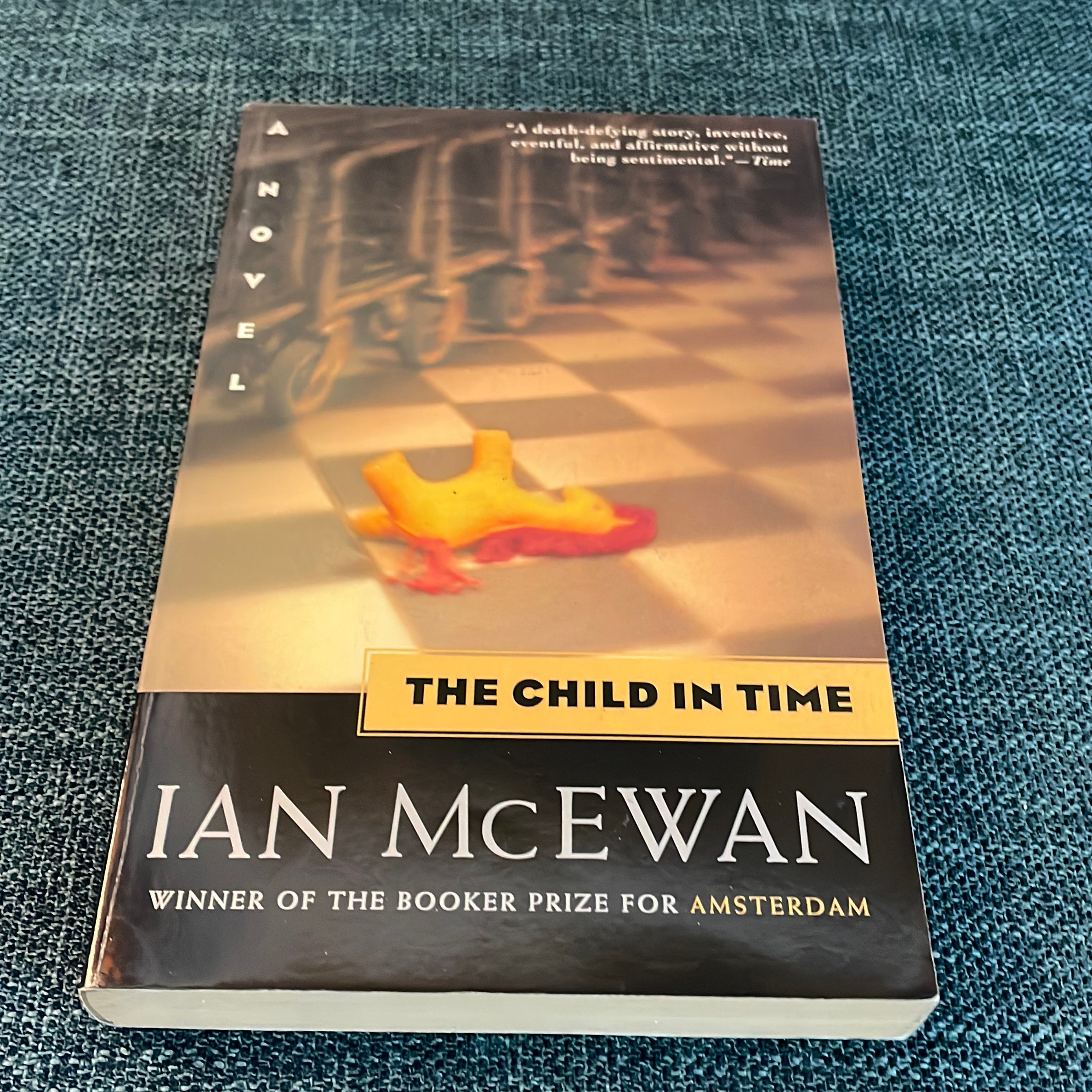 The Child in Time