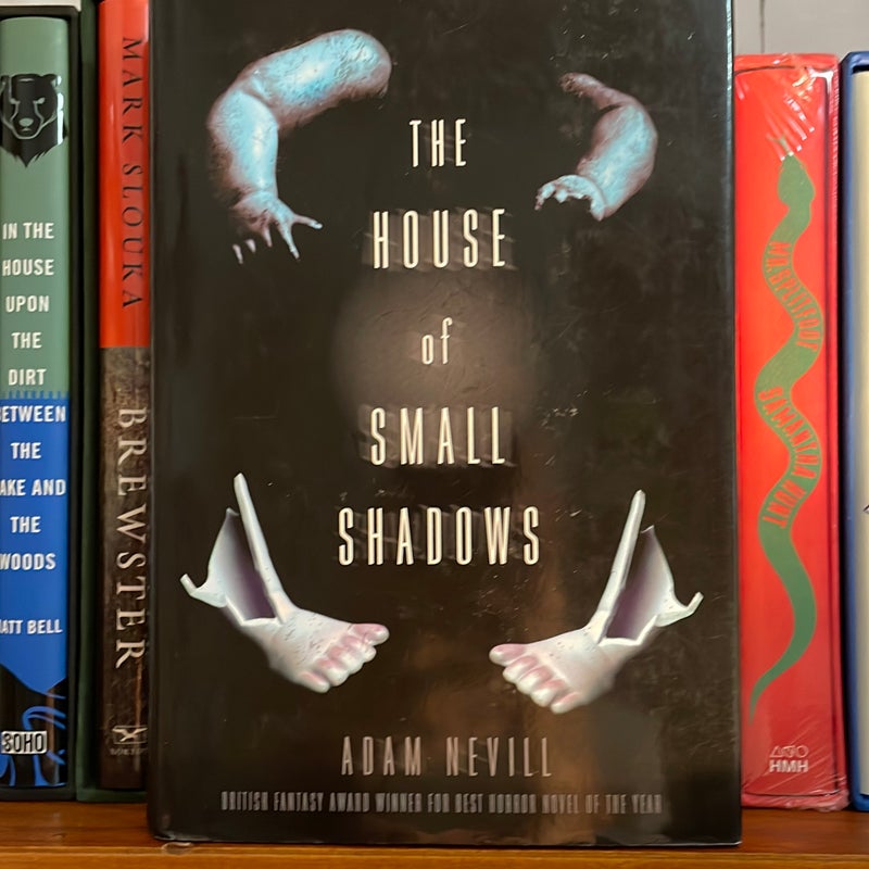 The House of Small Shadows