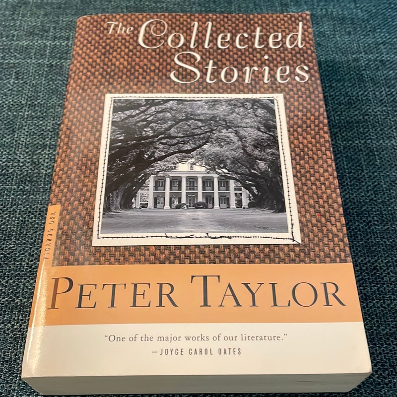 The Collected Stories of Peter Taylor