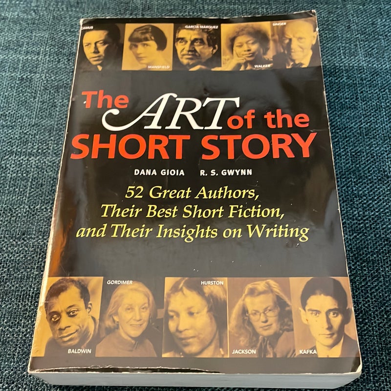 The Art of the Short Story