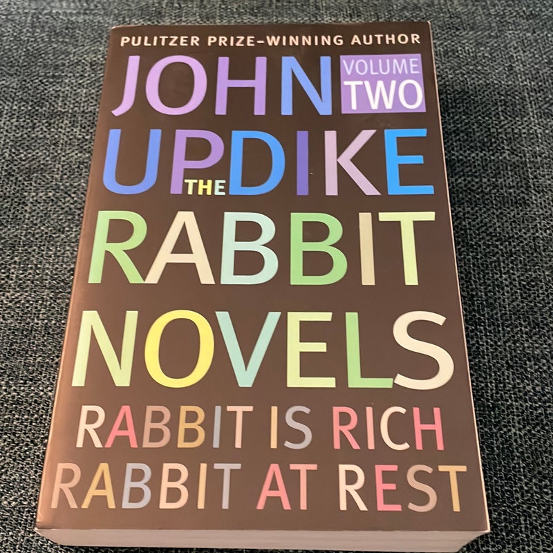Rabbit Is Rich and Rabbit at Rest