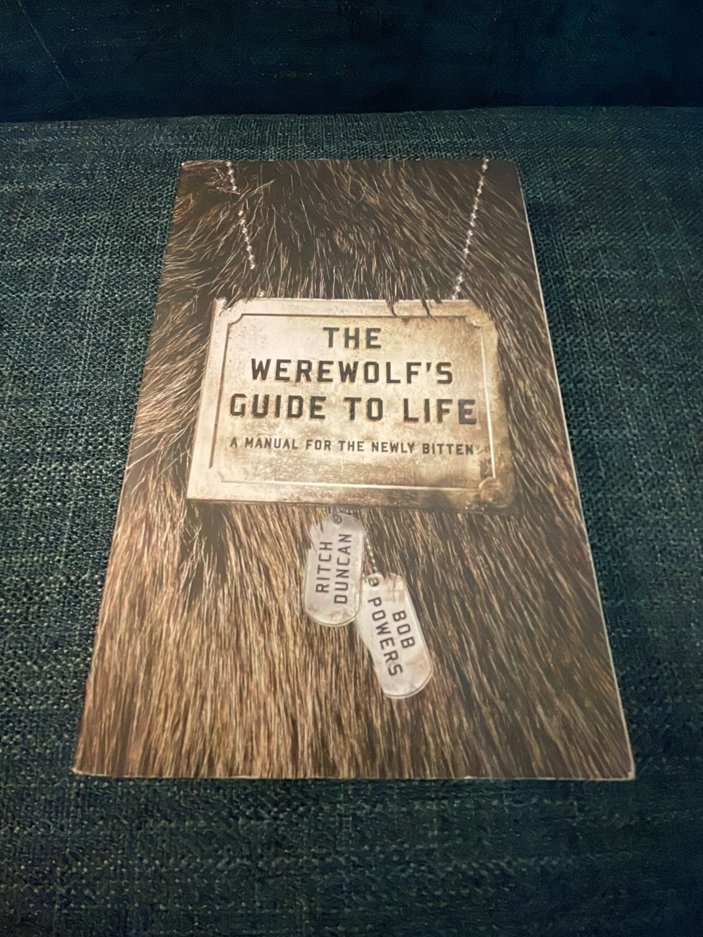 The Werewolf's Guide to Life