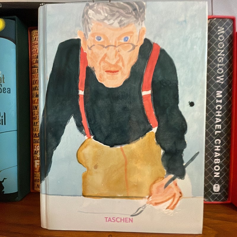 David Hockney. a Chronology. 40th Ed