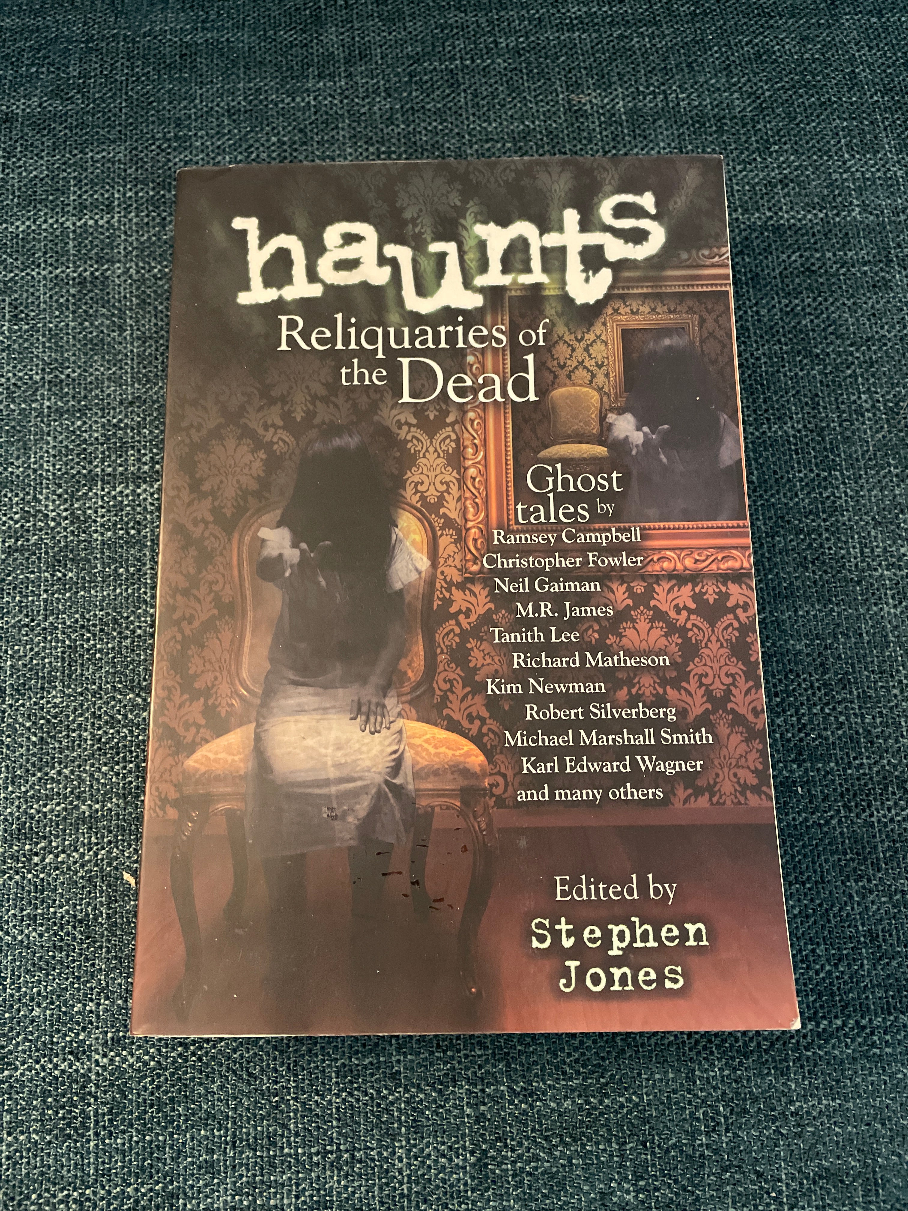 Haunts