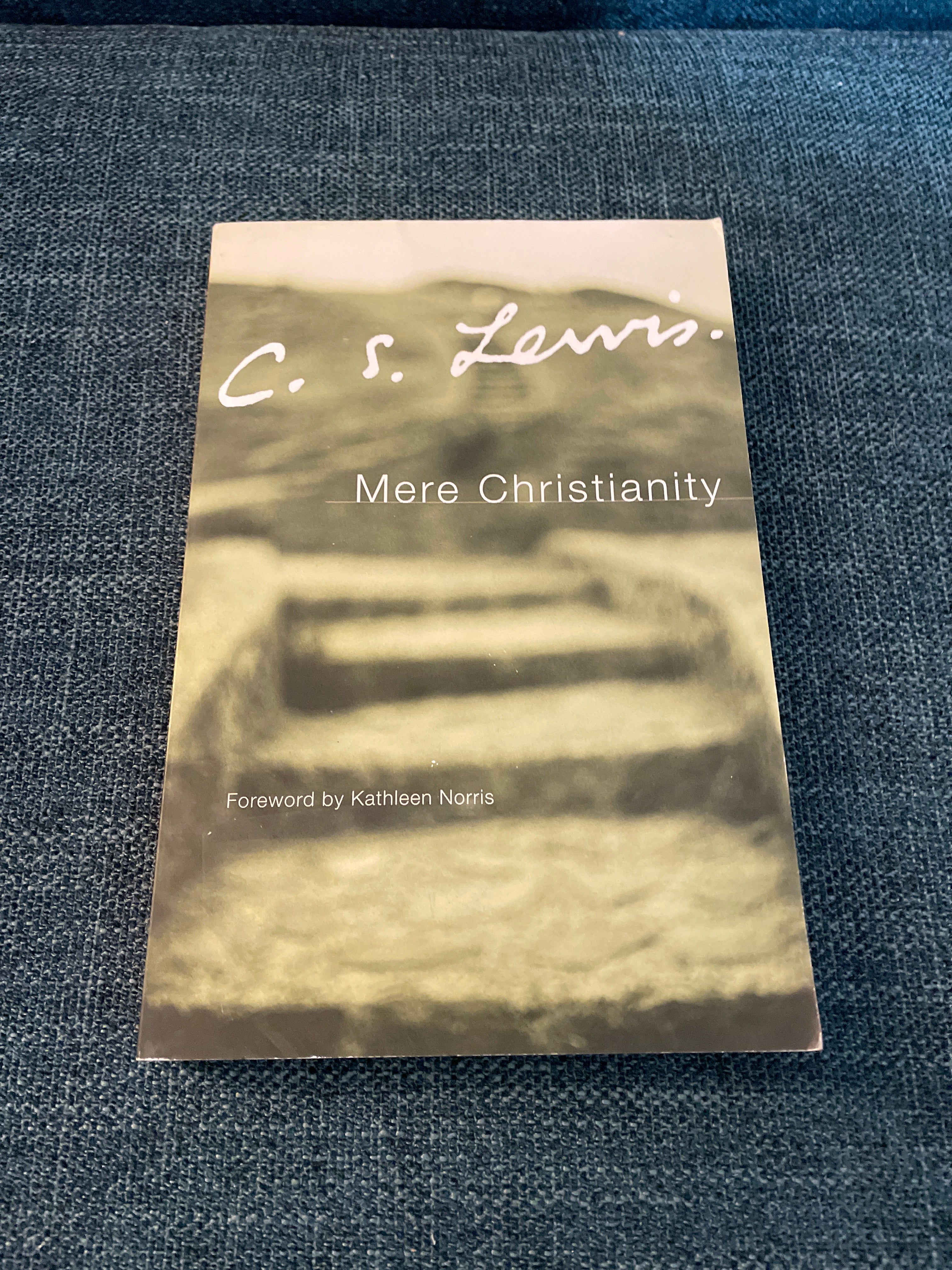 Mere Christianity