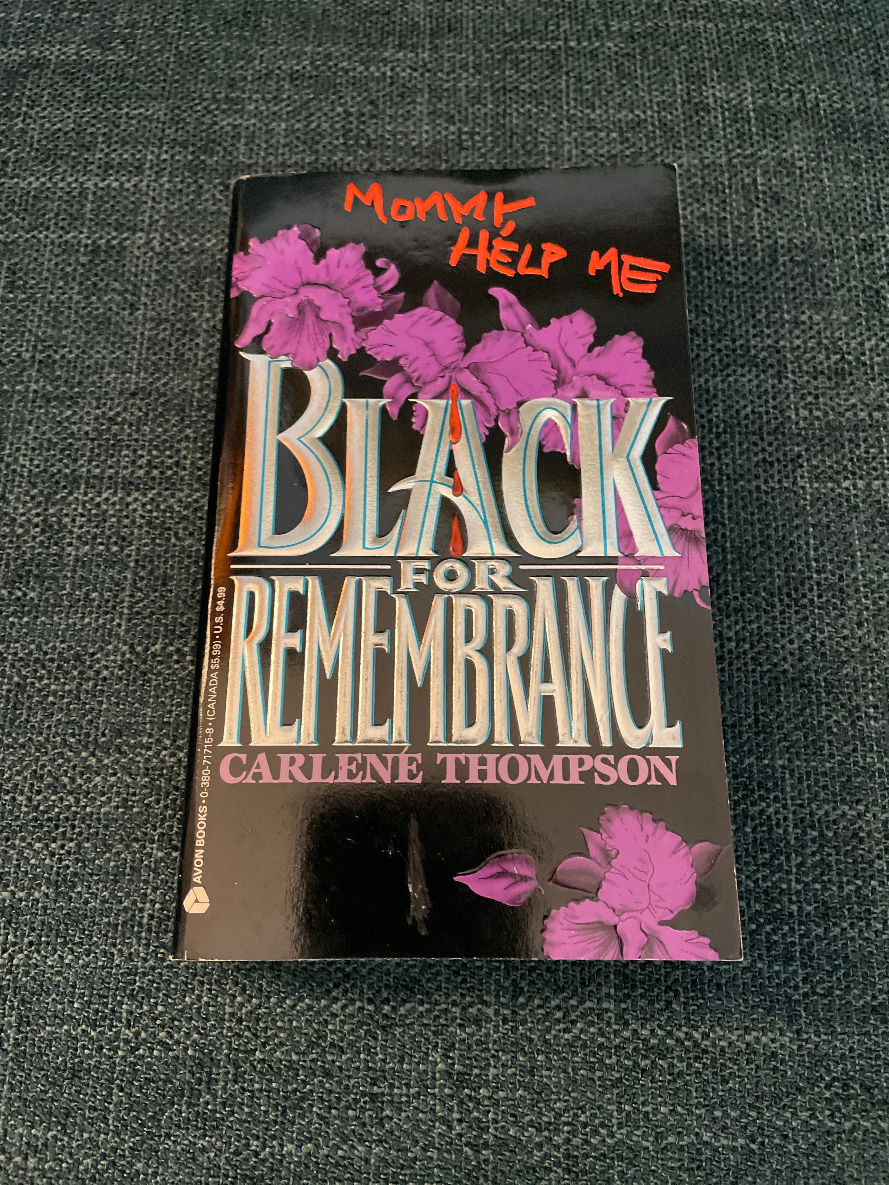 Black for Remembrance