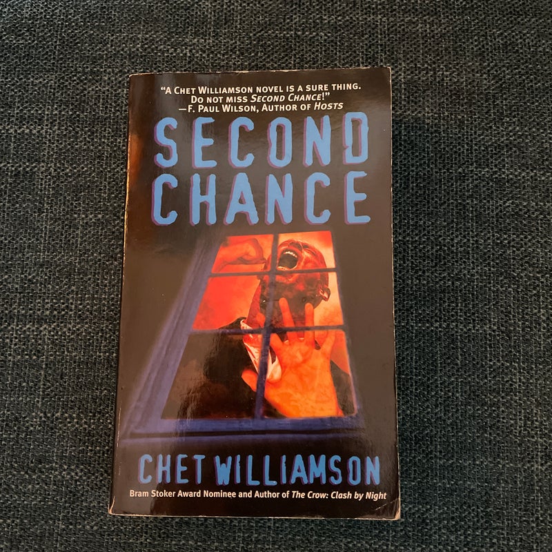 Second Chance