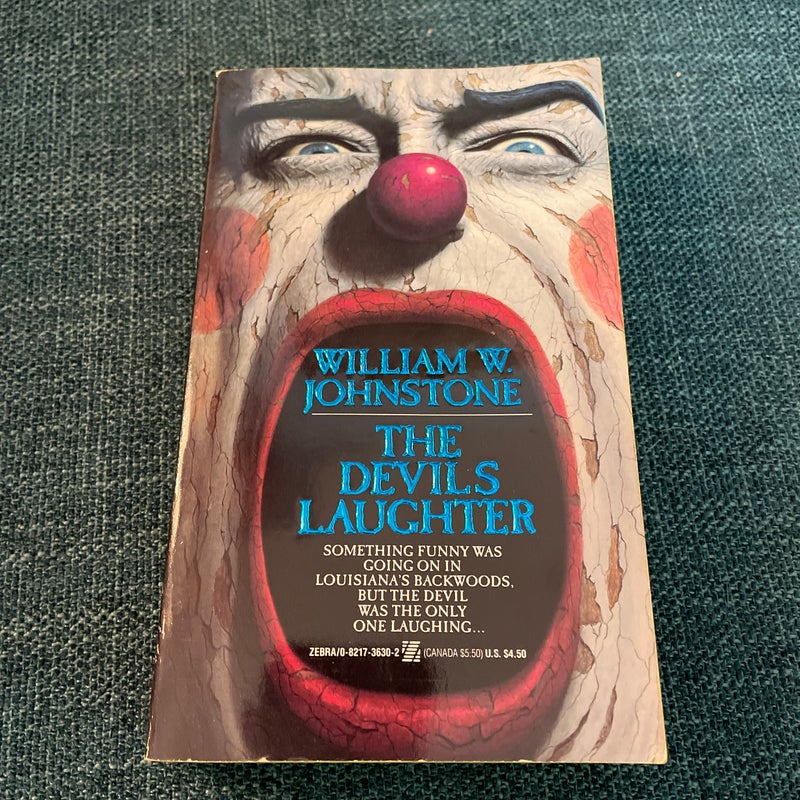 The Devil's Laughter