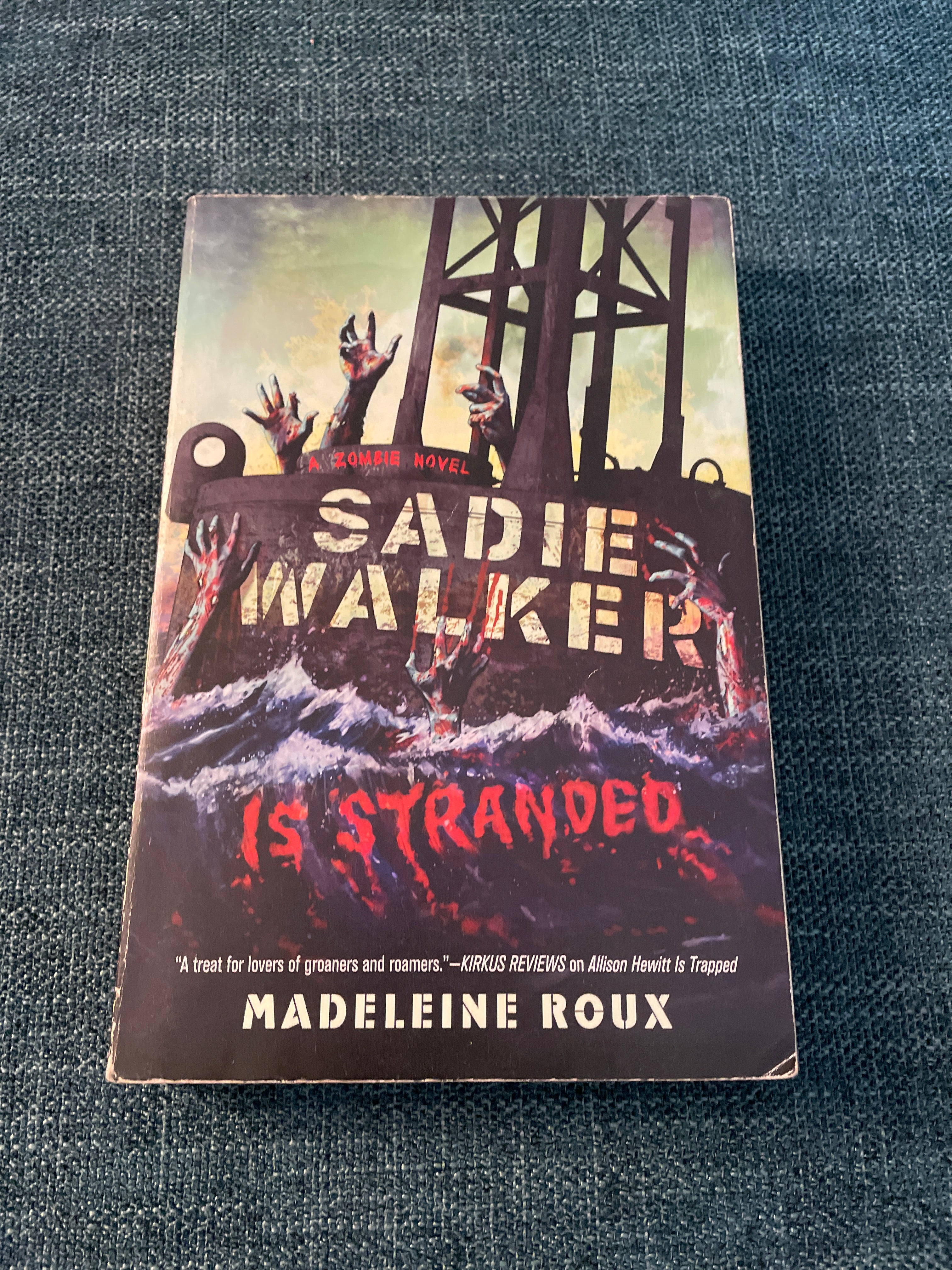 Sadie Walker Is Stranded