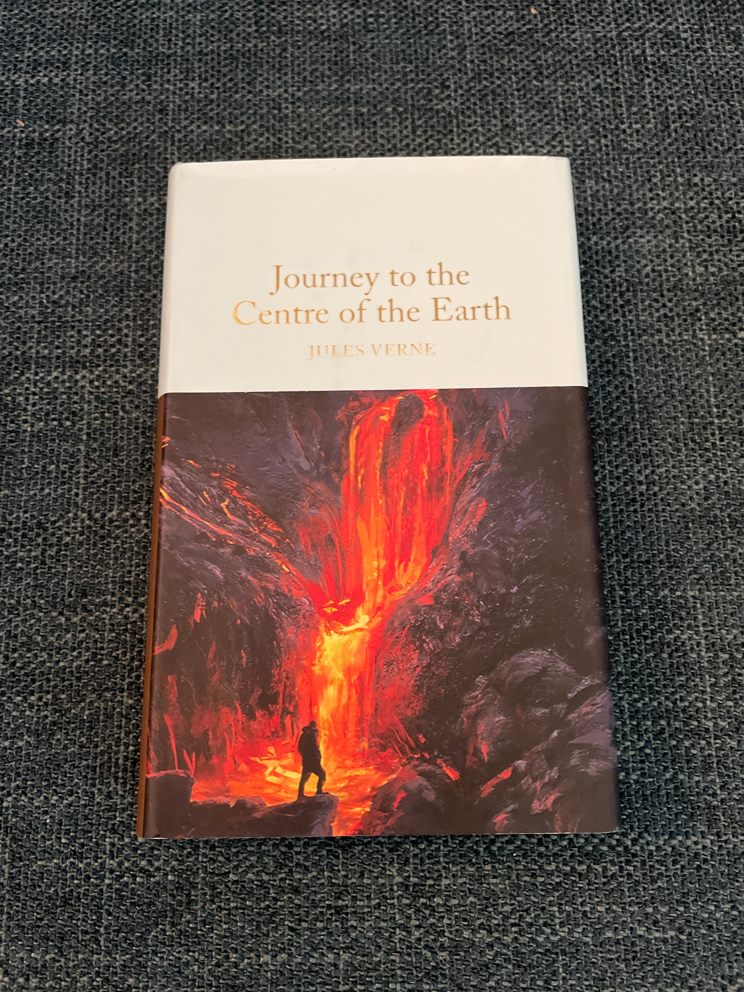 Journey to the Centre of the Earth